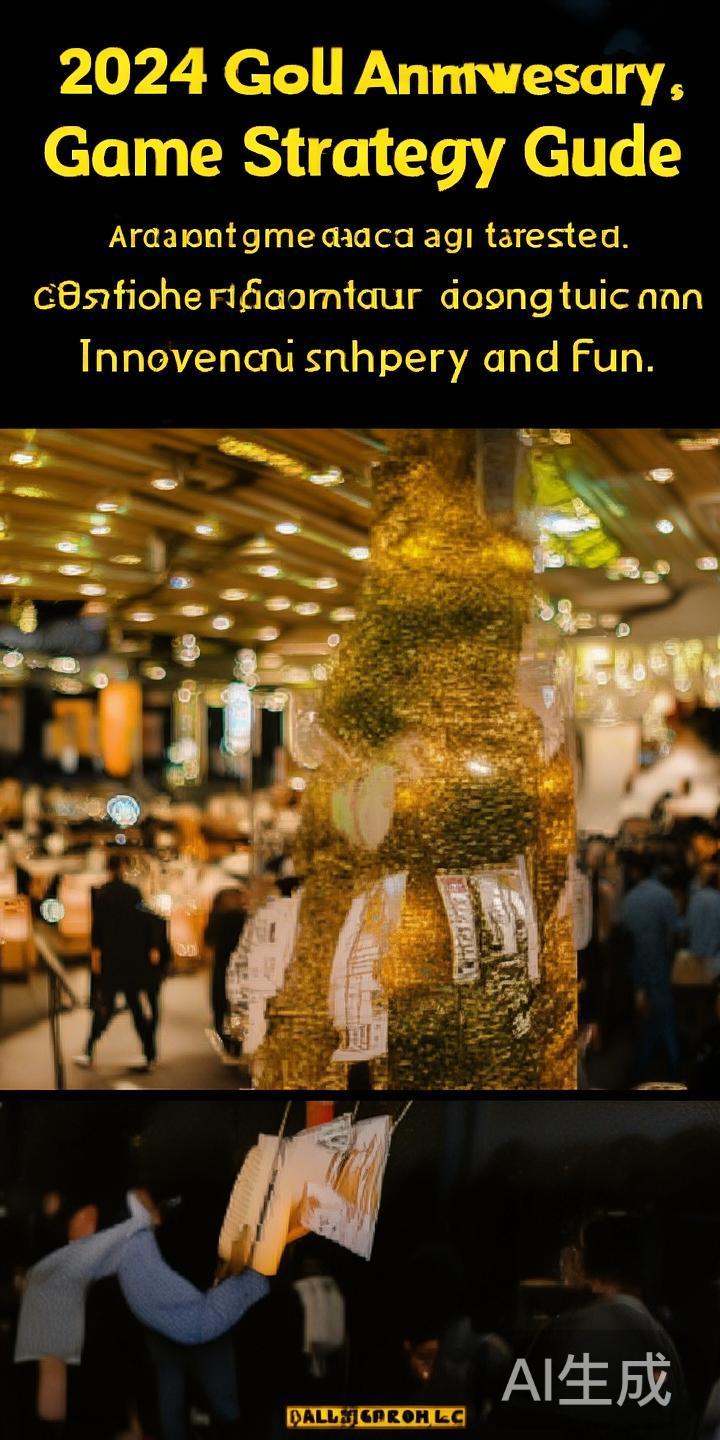2024年金年会游戏攻略全指南：打造互动与趣味并重的精彩环节