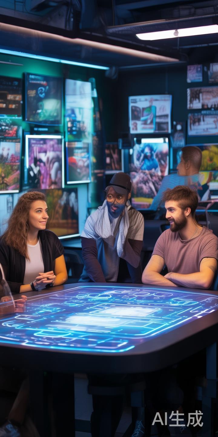 金年度会：打造趣味体育游戏，增强团队凝聚力的最佳设计方案