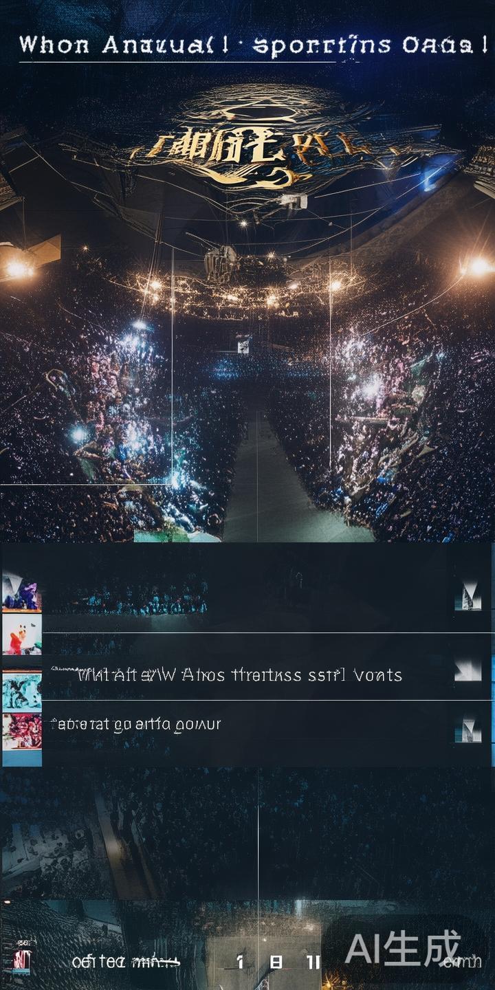体育竞技金年会：年度盛典绽放体育精神与精彩瞬间的辉煌盛宴