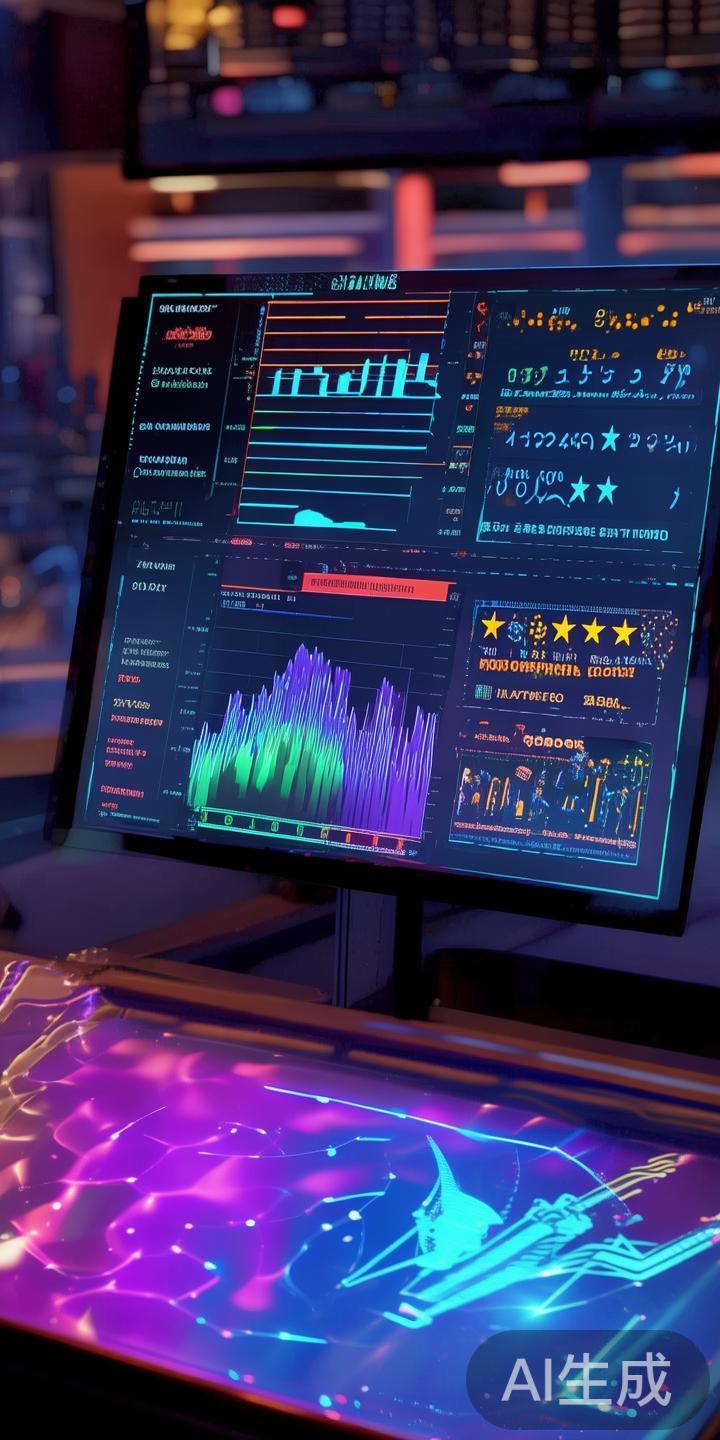 数据统计与反馈分析
通过后台数据分析，企业可以获