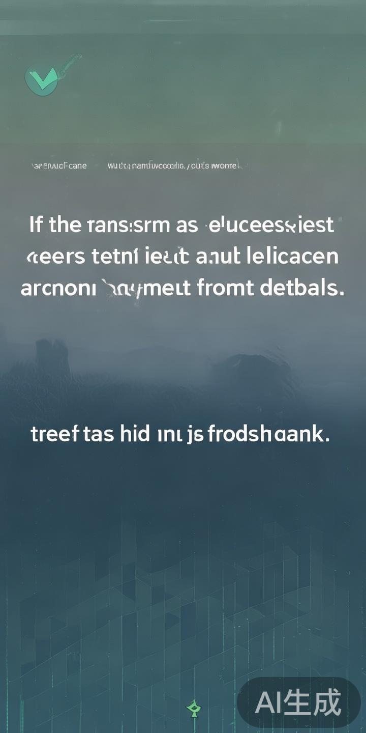 遇到金年会提现不到账如何快速解决全攻略 如果提现显示为已成功,但未到账:
请核实绑定的银
