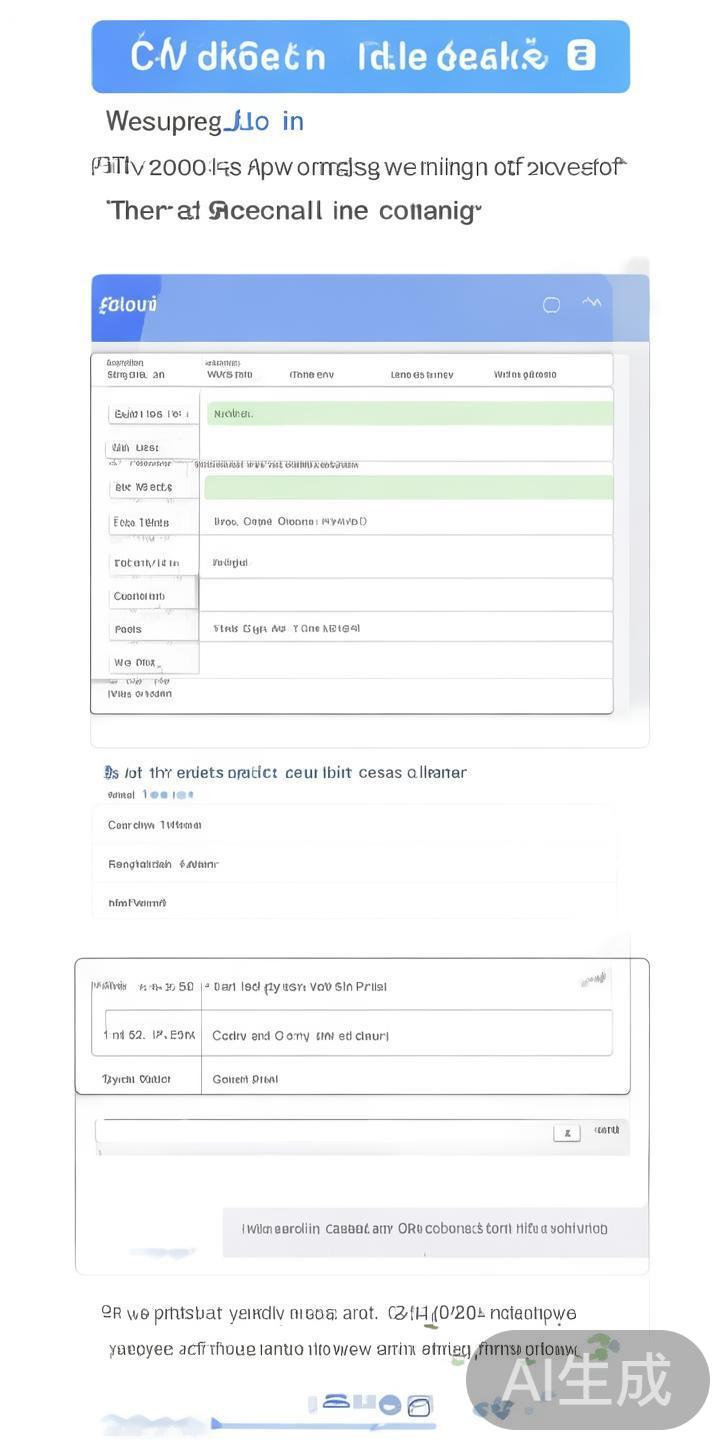 首次登录后，应快速浏览界面布局。首页通常显示即将举